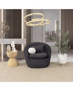 Sillón Brum Negro